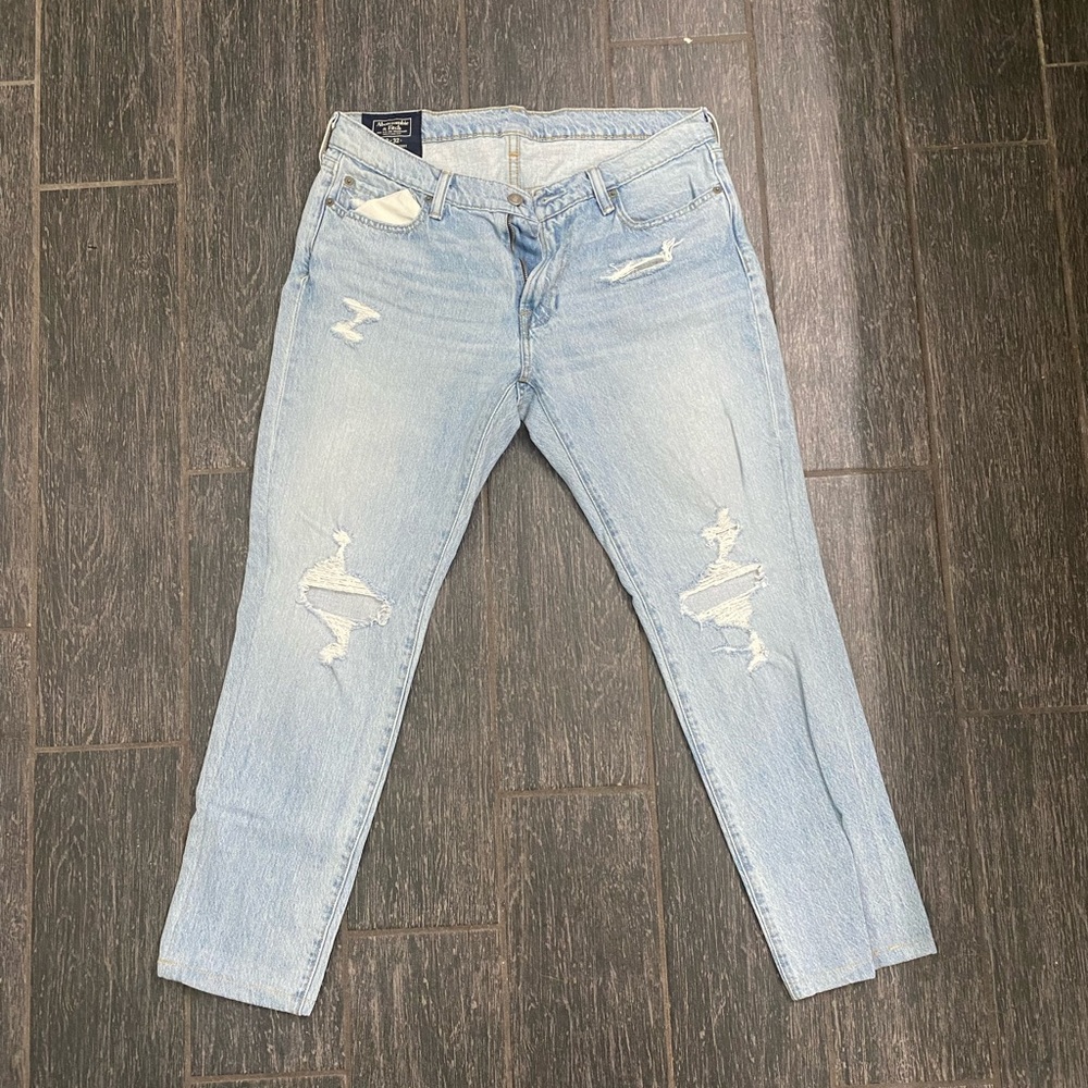 Ambercrombie & Fitch Jeans